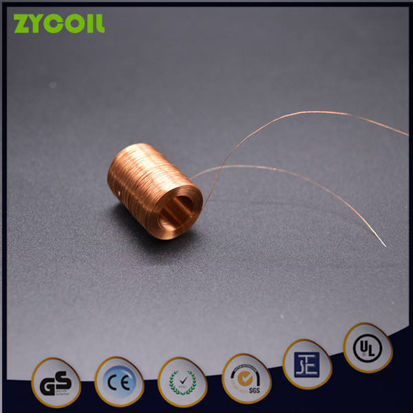 Cylindrical Coil Air Moto Inductor