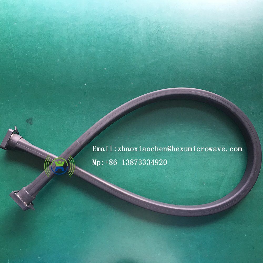 C-Band Microwave Unit Flexible Twist Waveguide