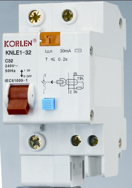 Sale Knle1-32 Series Earth Leakage Circuit Breakers