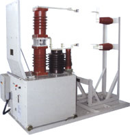 Single Phase Vacuum Circuit Breaker
