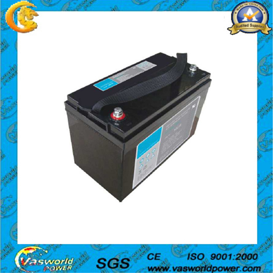 Deep Cycle Battery for Solar Panel