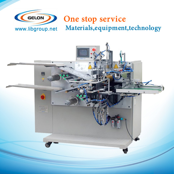 Semi-Automatic Winding Machine for Lithium Ion Battery