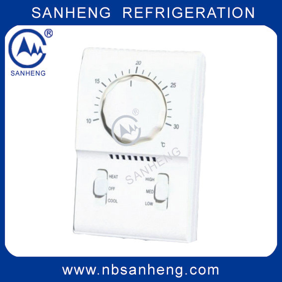 Air Conditionning Mechanical Heating Thermostat
