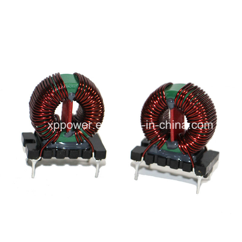 Cmt Common Mode Choke Power Inductor with Base