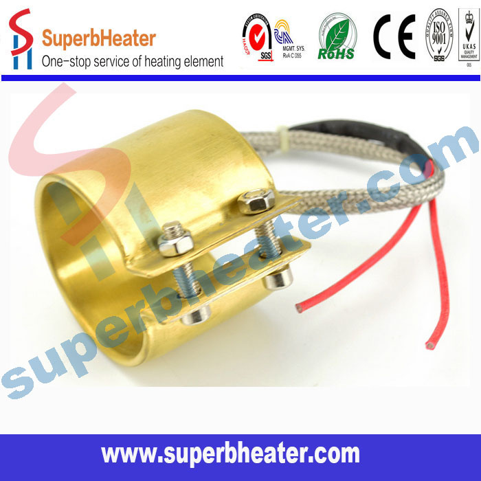 High Efficient Thermal Copper Nozzle Heater Band