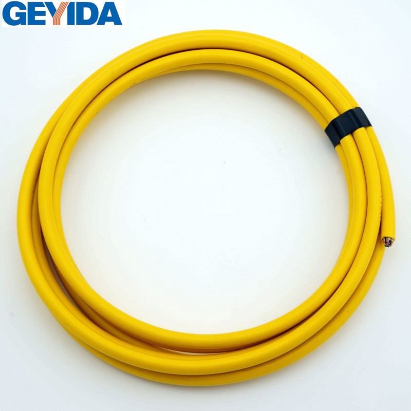 4 Fiber Single-Mode Indoor Distribution Optical Fiber Cable