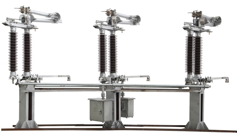 145kv China Outdoor Semi Pantorgraph Disconnector Switch