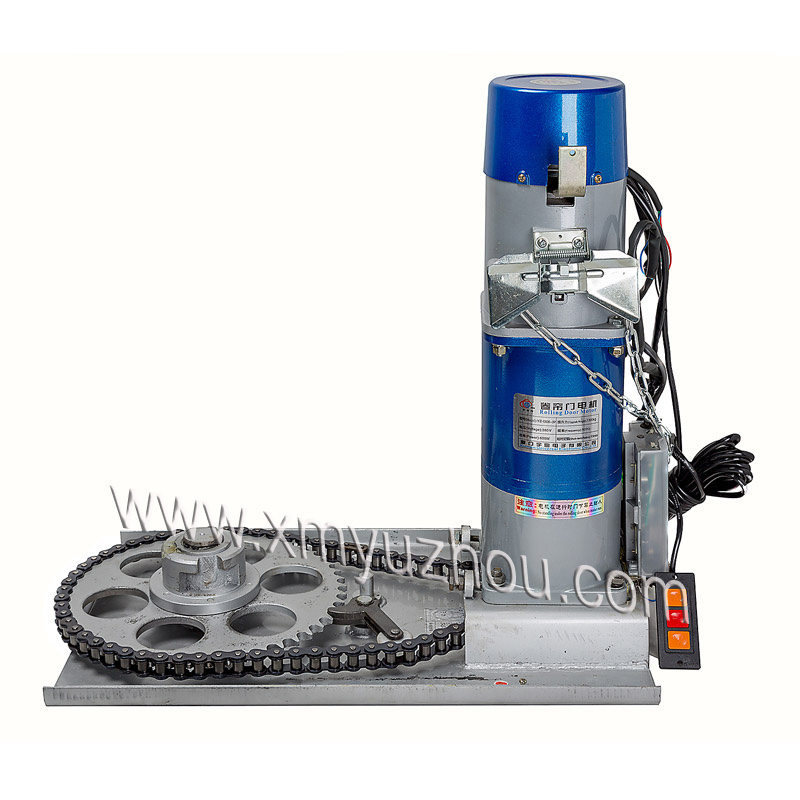 Three Phase Industrial Side Roller Shutter Door Motor Yz-1300kg-3p