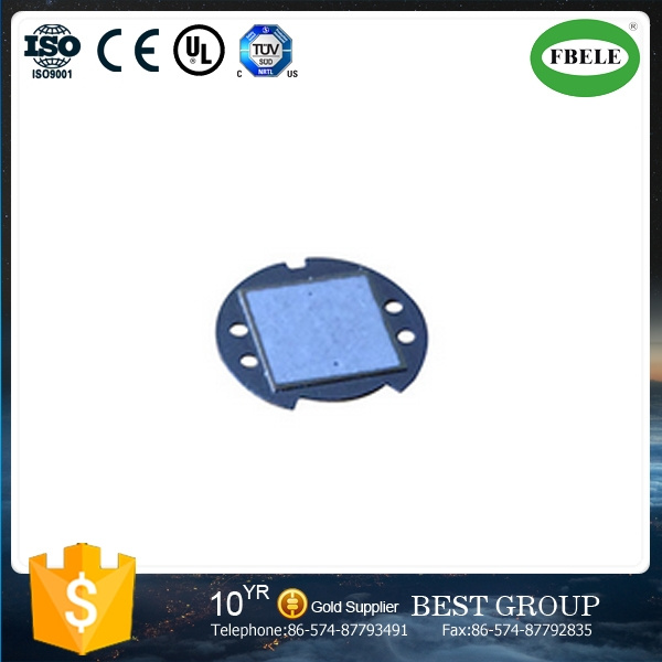 Laminate Type Electro-Acoustic Transducer Film