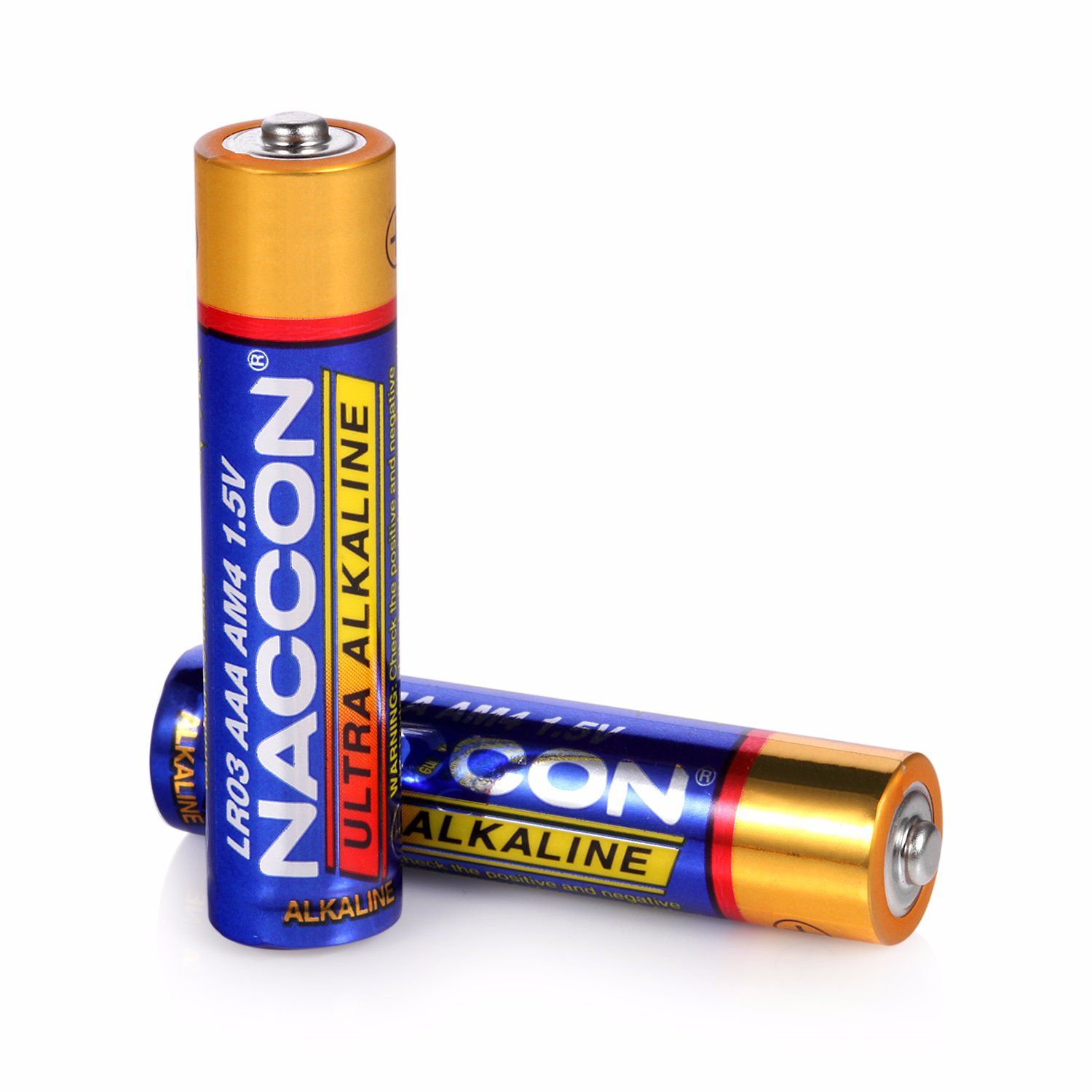 Remote Control AAA Lr03 1.5V Ultra Alkaline Dry Battery