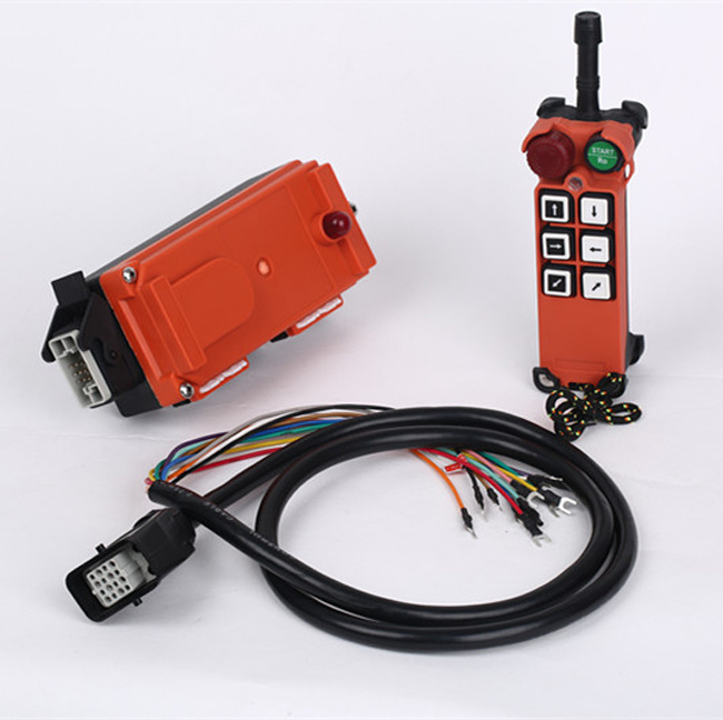New Industrial Radio Remote Wireless Crane Controls