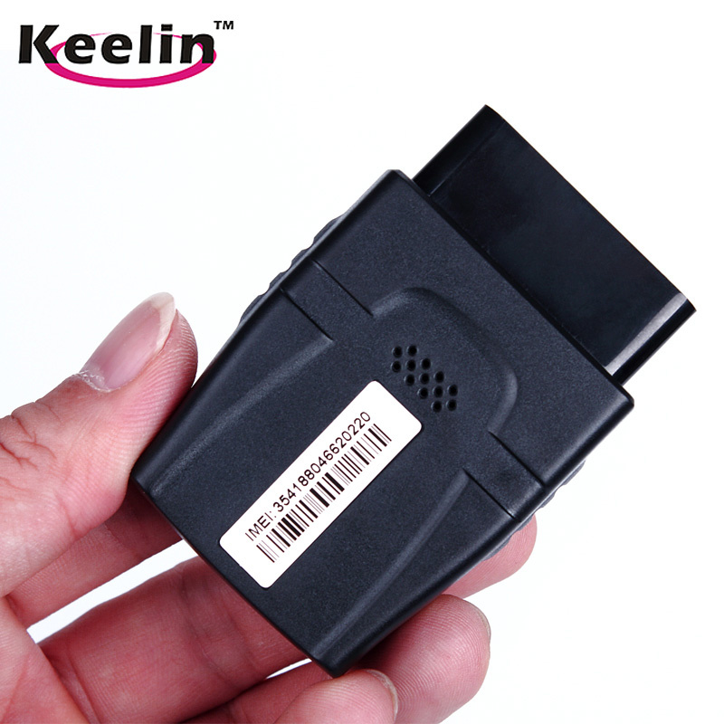 Competitive Price and Easy Installation GPS Tracker with OBD Interface (GOT08)