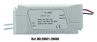 20001~20006constant Current LED Driver IP22