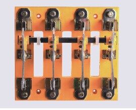 Knife Changeover Switch/ Isolator Isolation Switch
