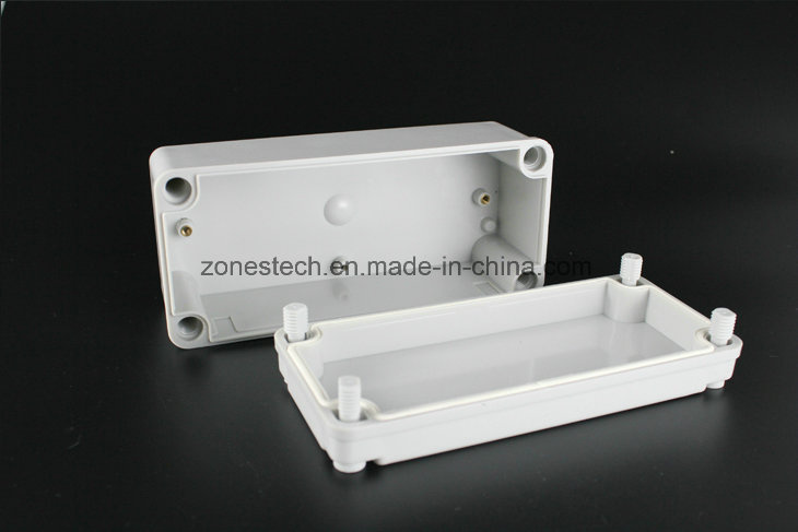 IP67 Waterproof ABS Plastic Enclosure with Various Dimensions