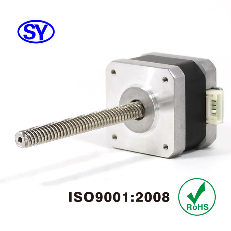 42mm High Accuracy Stepper Electrical Motor