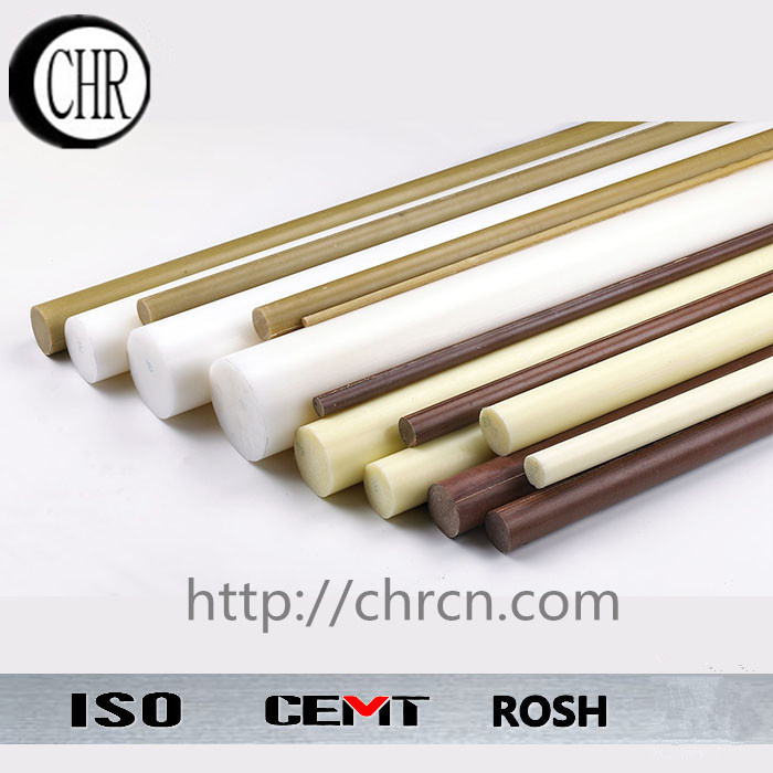 Epoxy Glass Cloth Laminated Insulating Rod 3841