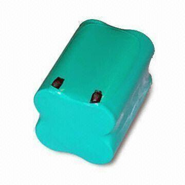 4.8V 14000mAh Ni-MH/Ni-CD Battery Pack with Tabs