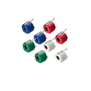 100VDC 250VDC Ceramic Trimmer Capacitor