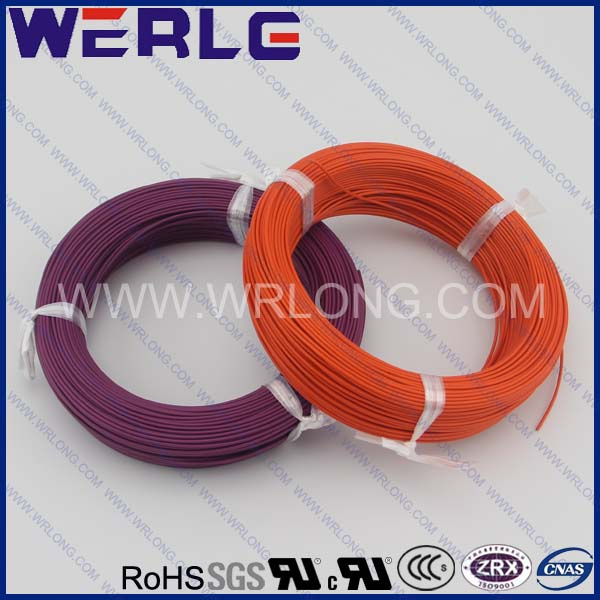 19X0.23mm Copper Stranded Teflon Insulated Wire