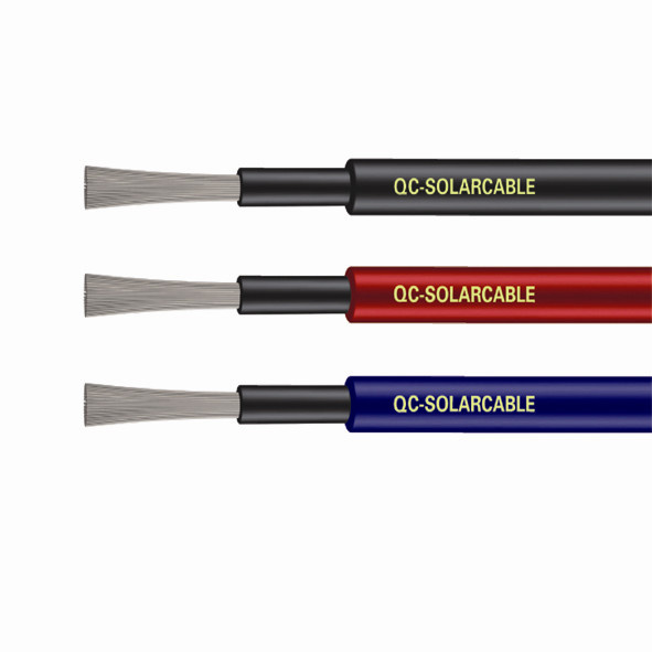 Cable for Solar Panel Connection with Diameter of 4 M2