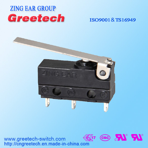 Mini Micro Switch OEM ODM Supplier