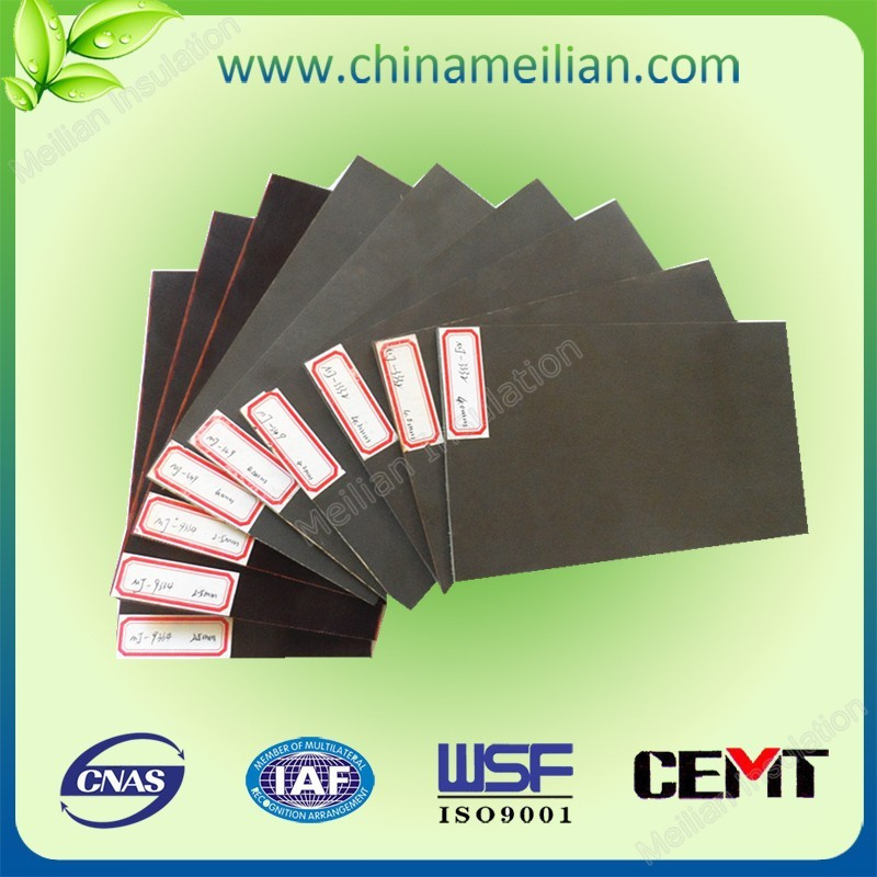 Class-B/F/H Magnetic Conductive Insulation Materials