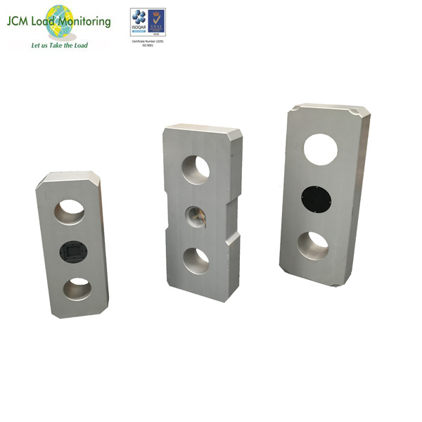 200t/2000kn Wireless Pad Eyes Type Load Cell for Shipyard and Heavy Industry
