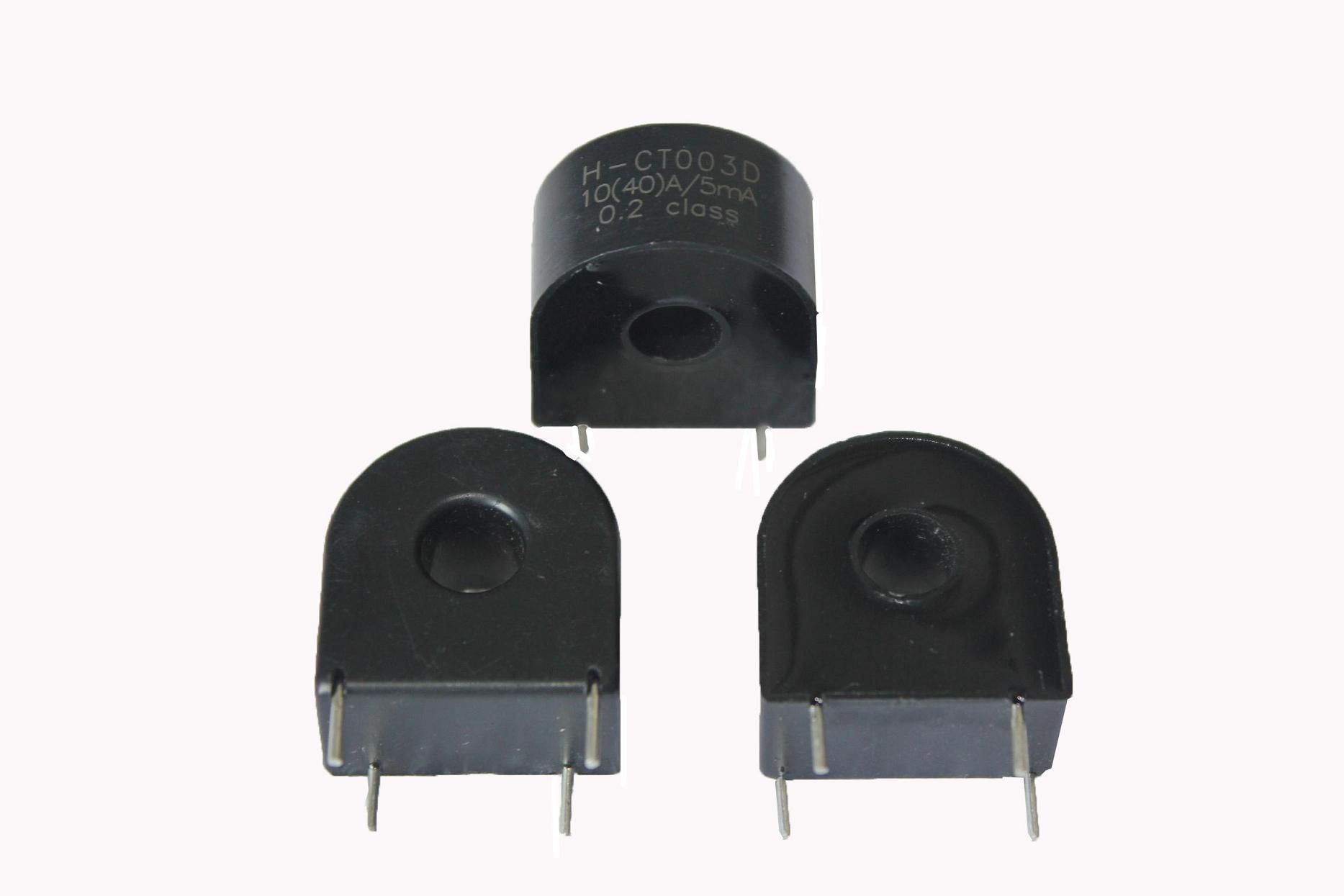 40A with PC Board Current Transformer