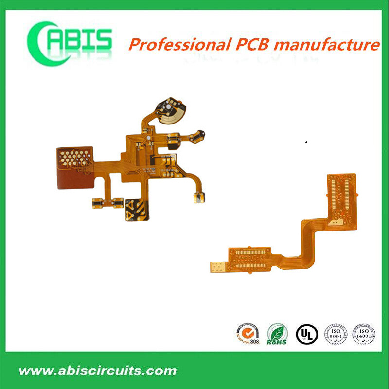 FPCB Flex Printed Circuit Board Flx-Rigid PCB