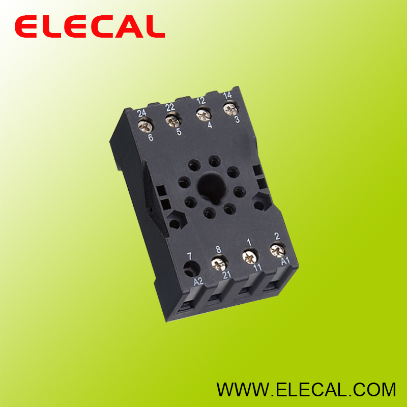 Relay Socket of PF-083be