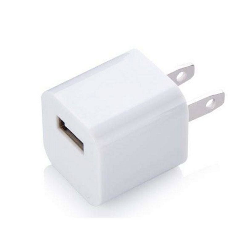 5W USB Power Adapter Charger for iPhone 55c5s66 Plus 77plus