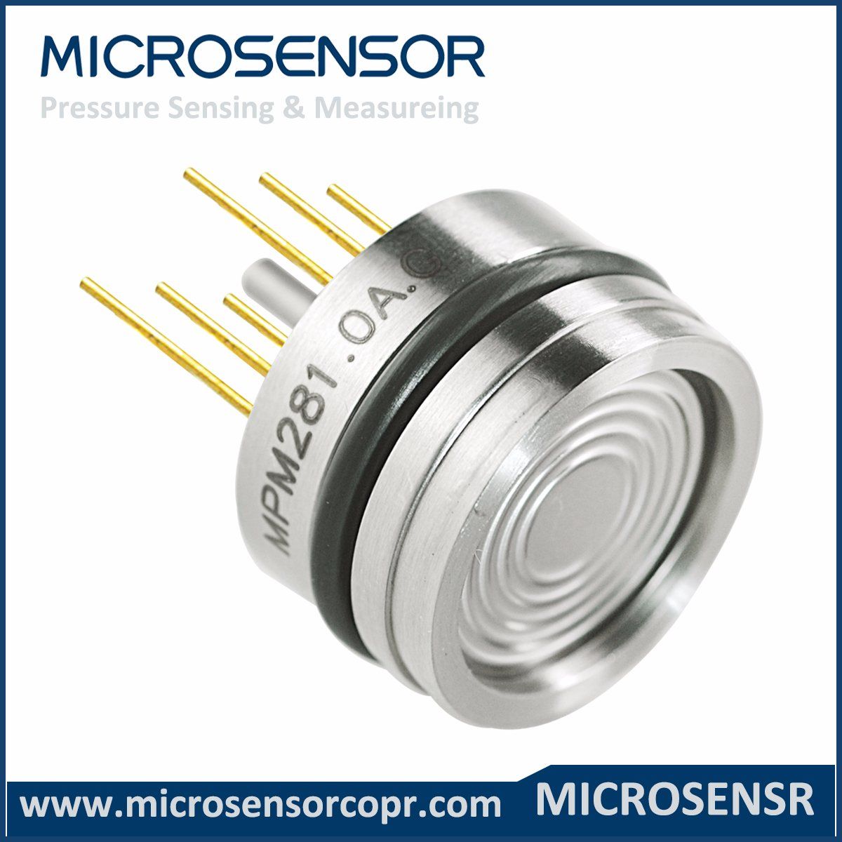 High Stable Durable Pressure Sensor (MPM281)
