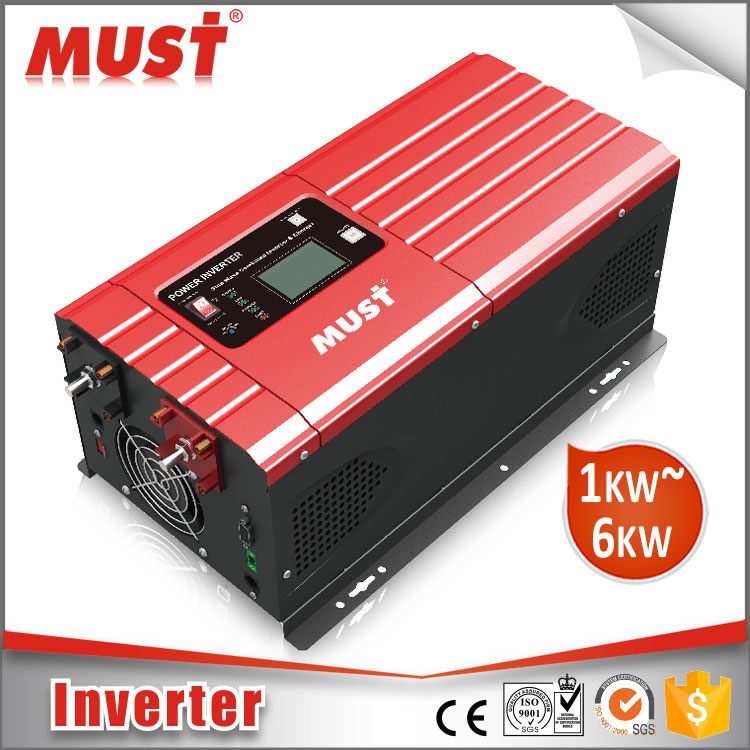 10kw Low Frequency Inverter 48V DC 10000W