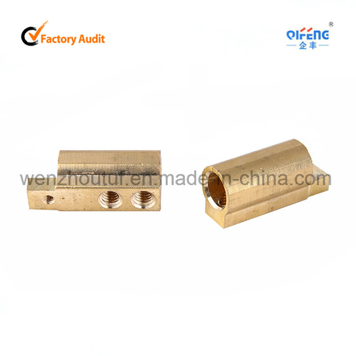 Non-Standard High Quality Brass Pin Terminal Block