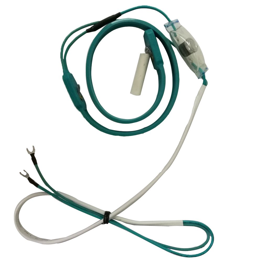 40W/M Silicone Crankcase Heater Manufacture