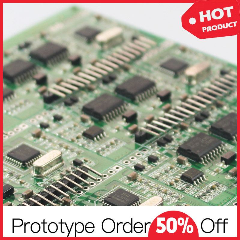 High Tg RoHS Fr4 POS Terminal PCB