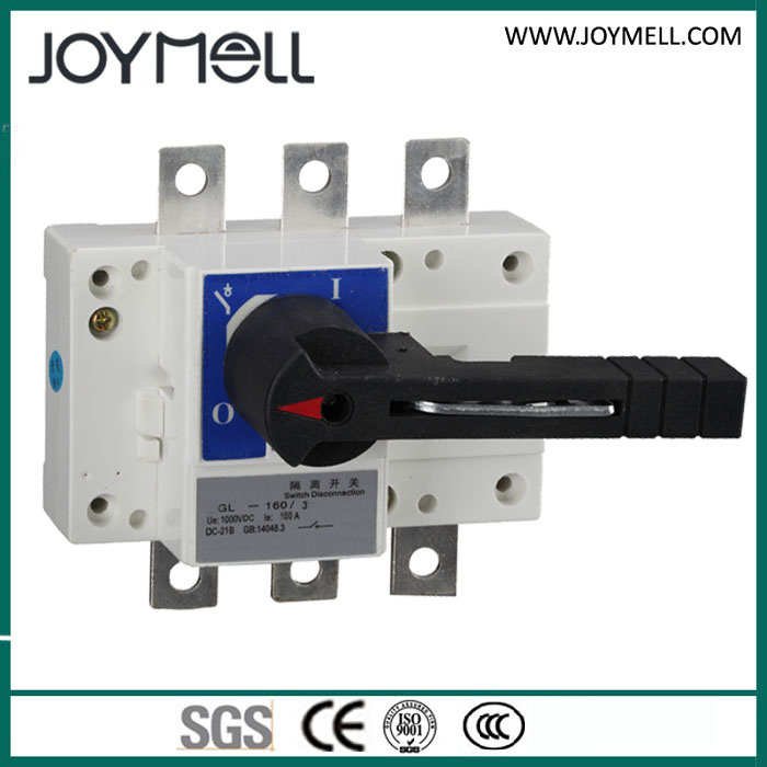 Indoor Outdoor Load Isolator Switch 160A