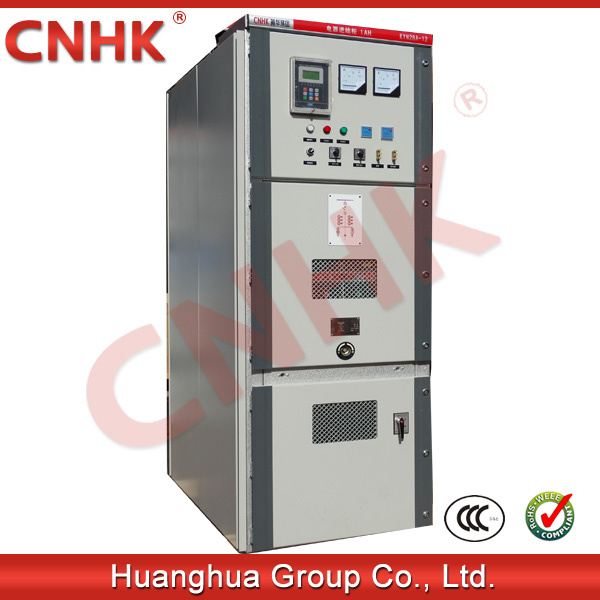 Kyn28A-12 Mv Withdrawable Metal-Clad Switchgear with Vcb