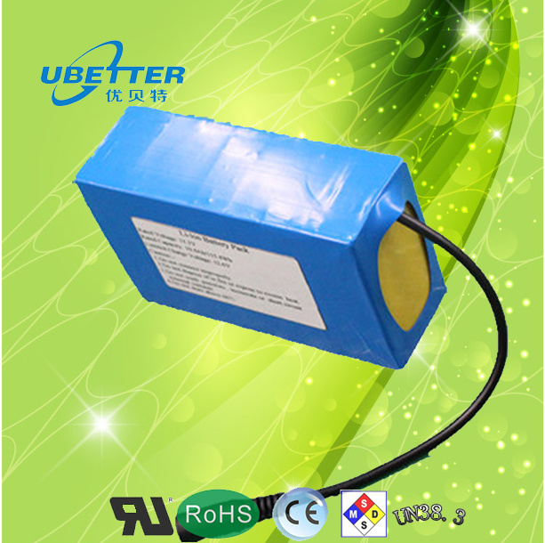 18650 12V 145.6ah Lithium Battery Pack for Storage Power