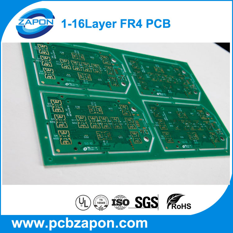 Printed Circuit Board Customed Double Sided PCB Circiut Board