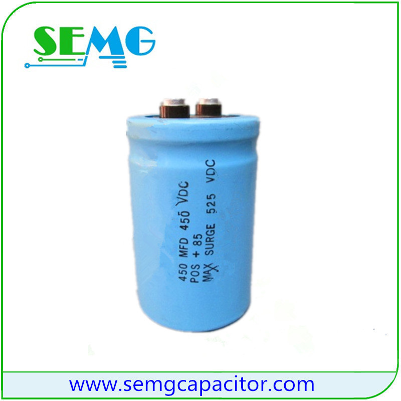 3300UF 450V High Voltage Electrolytic Capacitor