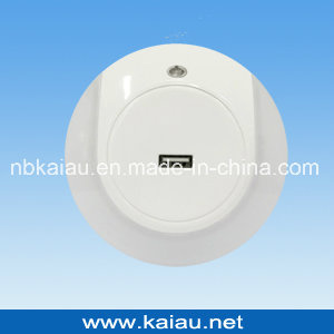 Photocell Sensor Night Light with USB Outlet (KA-NL376)