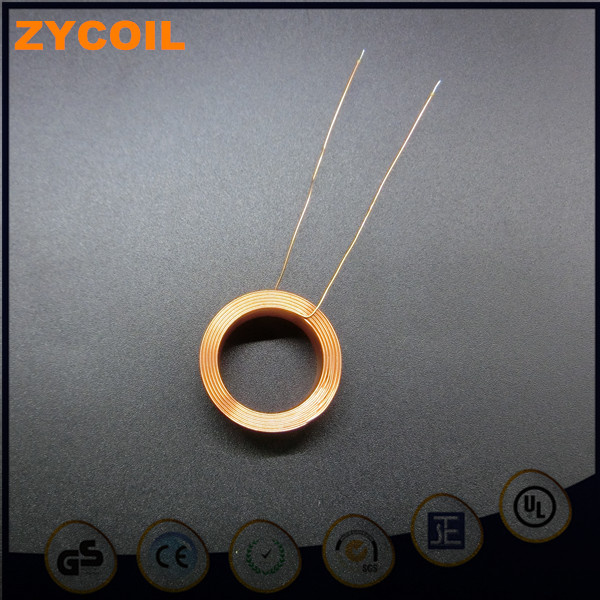 Candle Light Coil Inductor Coil for Candle Light