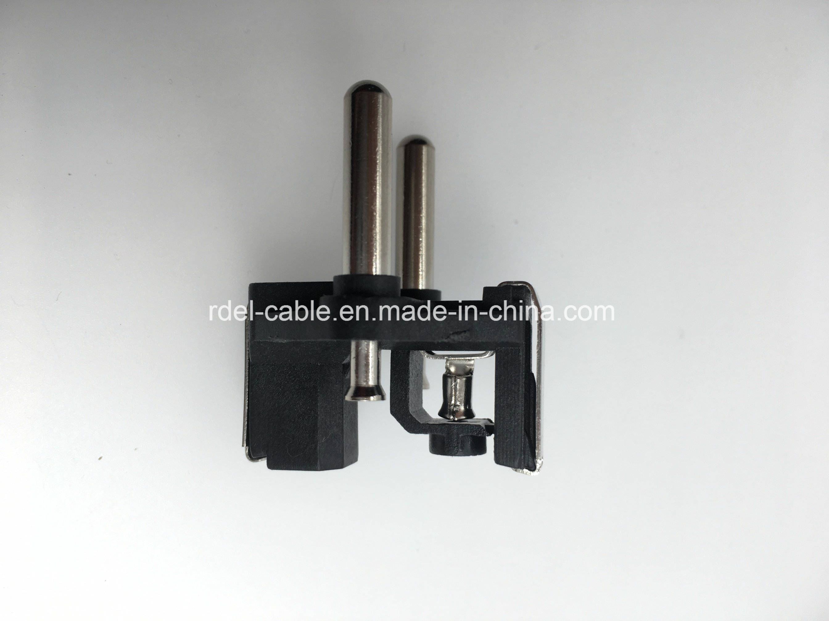 Schuko Plug Insert Turkey Plug Insert 16A Hollow Plug Insert