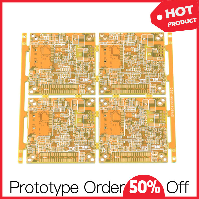 One Stop Servicing Electronic Pov PCB with Ce