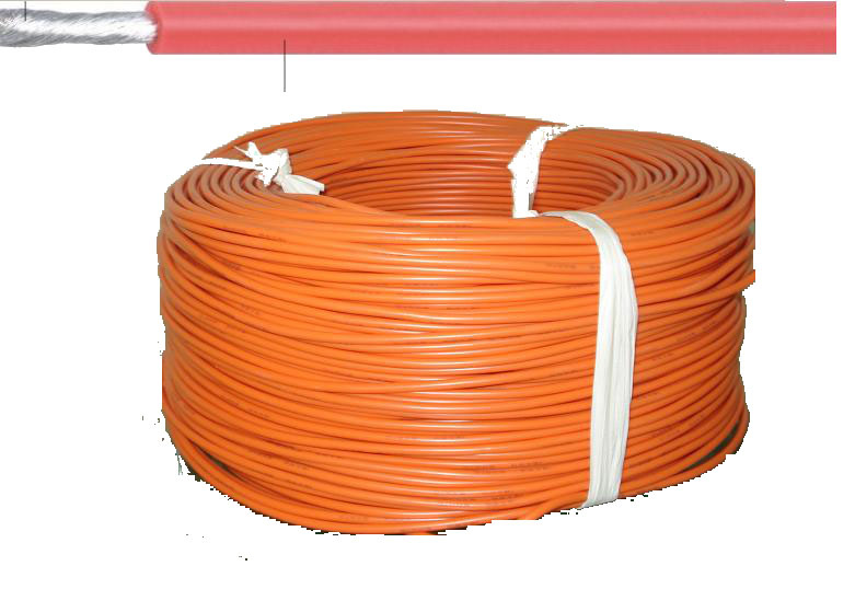 Silicone Rubber Electrical Wire 18AWG with UL3123