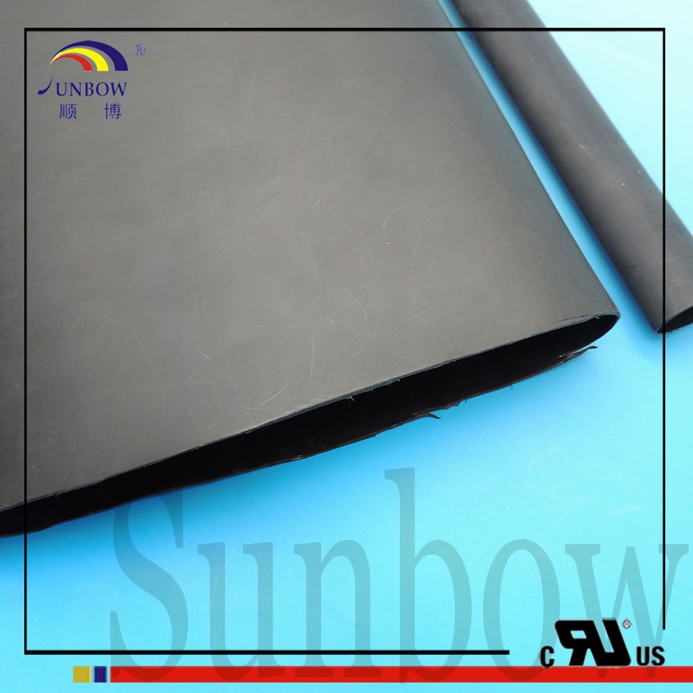 Cable Accessory / Heat Shrink Medium Wall Tubes /Insulation Materials