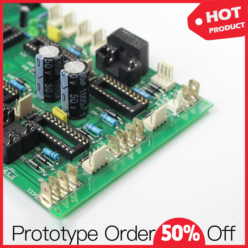 MP3 Converter PCB Manufacturing and Assembly Services