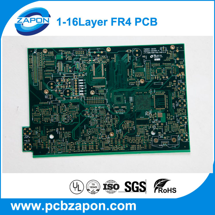 UPS PCB Board/PS4 PCB Manufacturer, LED PCB Factory